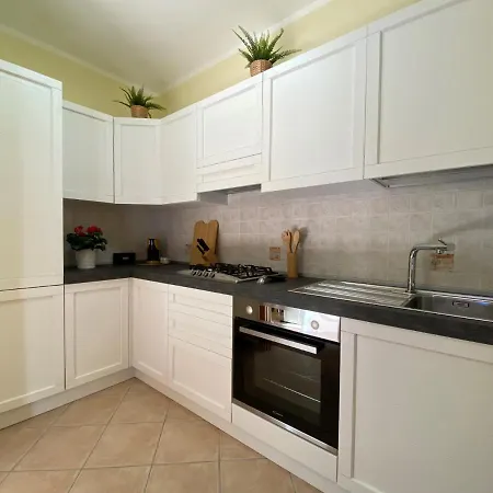 Residenza Airone Bianco Διαμέρισμα *