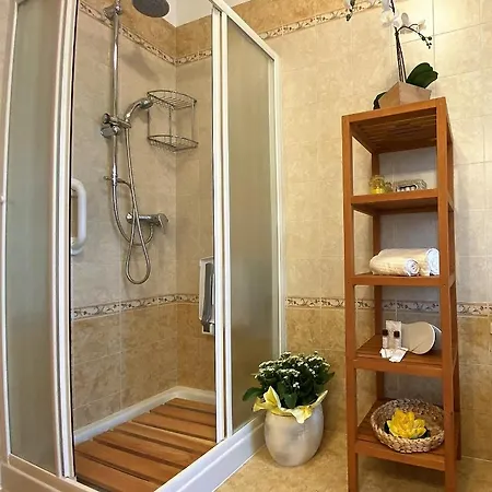 Διαμέρισμα Residenza Airone Bianco *