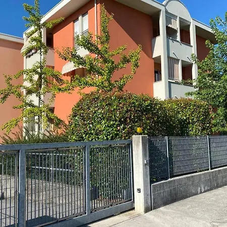 Residenza Airone Bianco Διαμέρισμα