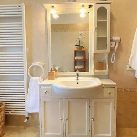 Διαμέρισμα Residenza Airone Bianco