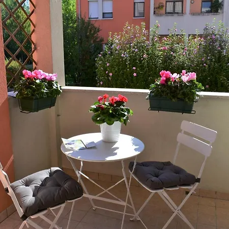 Διαμέρισμα Residenza Airone Bianco