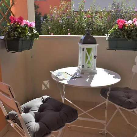 Residenza Airone Bianco Διαμέρισμα