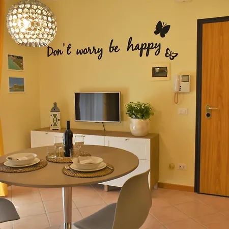 Διαμέρισμα Residenza Airone Bianco *