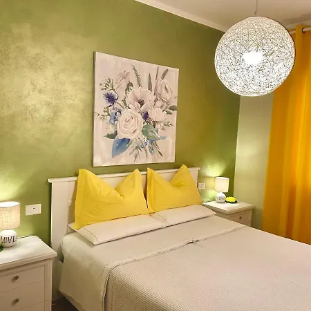 Residenza Airone Bianco Apartment *