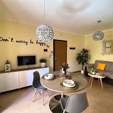 Residenza Airone Bianco Διαμέρισμα Ronchi Dei Legionari
