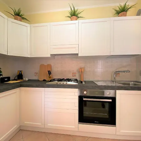 Apartamento Residenza Airone Bianco