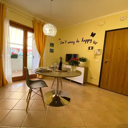 Apartment Residenza Airone Bianco