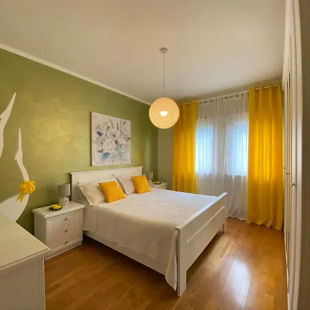 Διαμέρισμα Residenza Airone Bianco Ronchi Dei Legionari