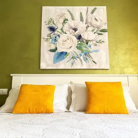 Daire Residenza Airone Bianco *