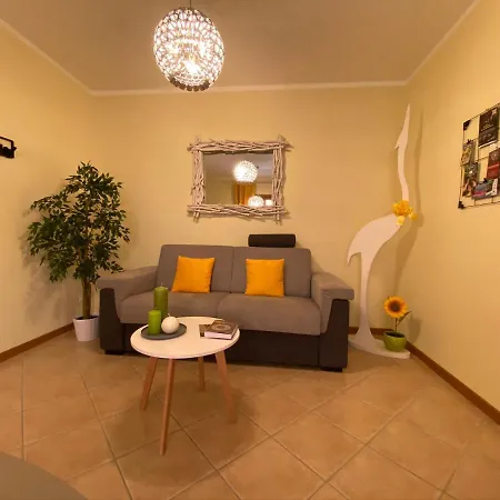 Residenza Airone Bianco Διαμέρισμα