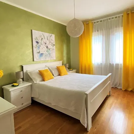 Διαμέρισμα Residenza Airone Bianco