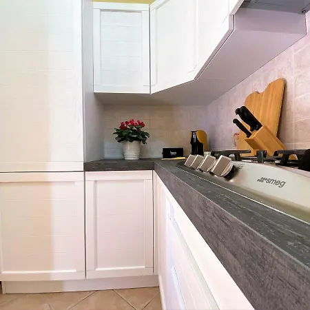 Residenza Airone Bianco Διαμέρισμα